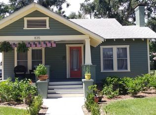 835 E 8th Ave, Mount Dora, FL 32757