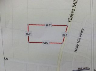 4601 Flakes Mill Rd, Ellenwood, GA 30294