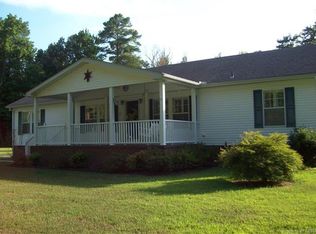 141 Big Gum Rd, Hudgins, VA 23076