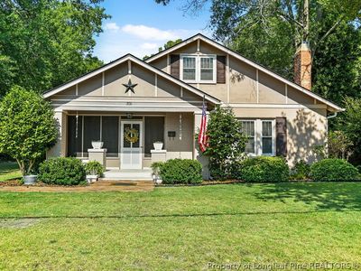 331 N Magnolia St, Raeford, NC, 28376