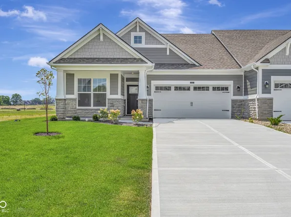 3232 Heather Dr, Bargersville, IN 46106