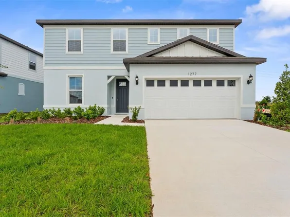 1277 Lakeridge Way, Lake Alfred, FL 33850