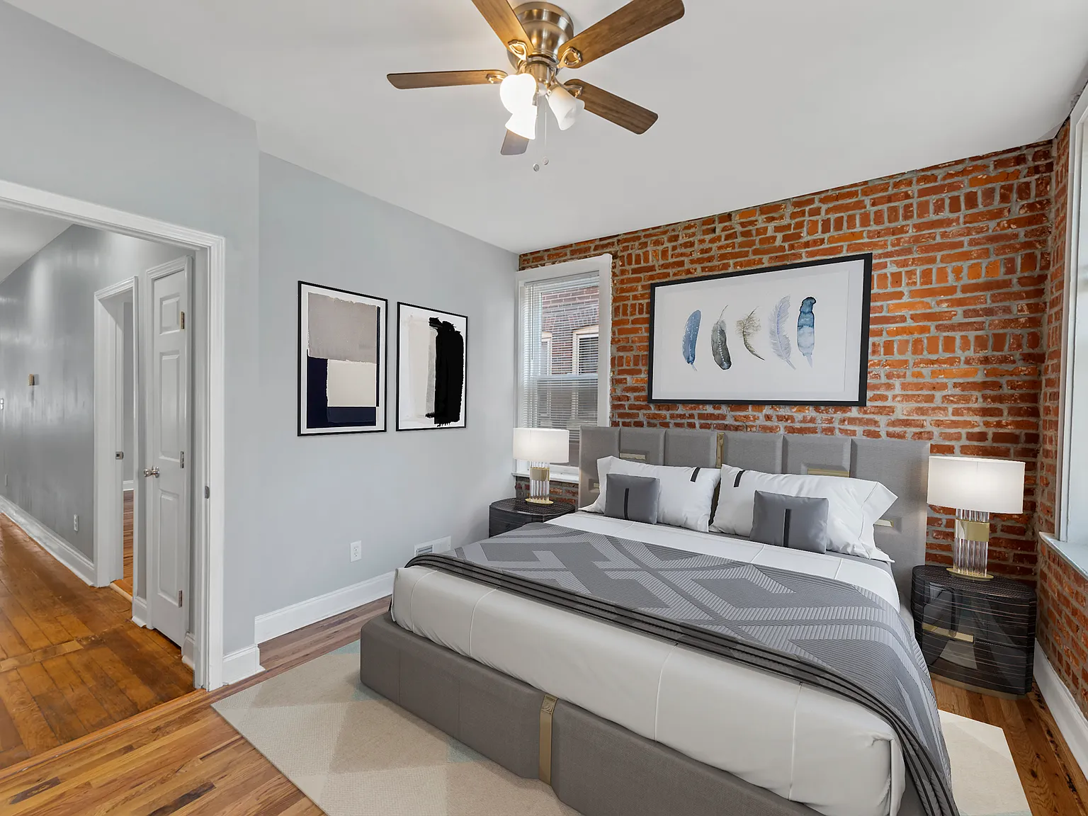 2 bed, 950 sqft, $1,450 — Photo 4