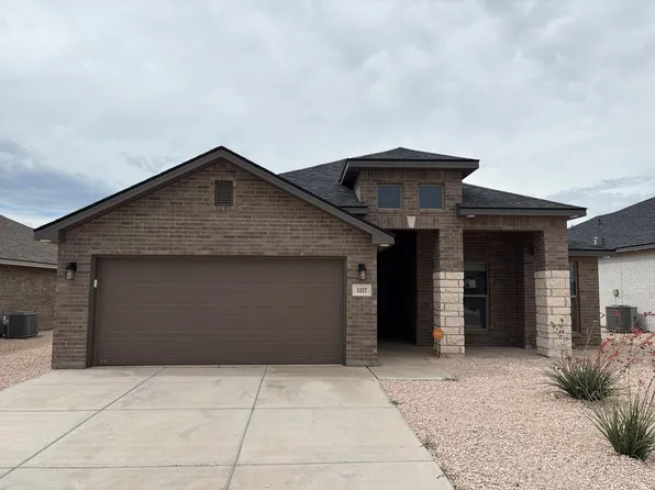 1217 Canal St, Odessa, TX 79765