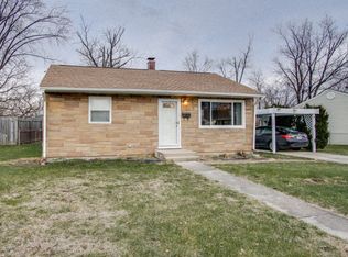 722 Flintridge Dr, Fairborn, OH 45324