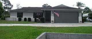 Front Corner Lot