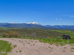 Tbd Park Mesa, Carbondale, CO 81623