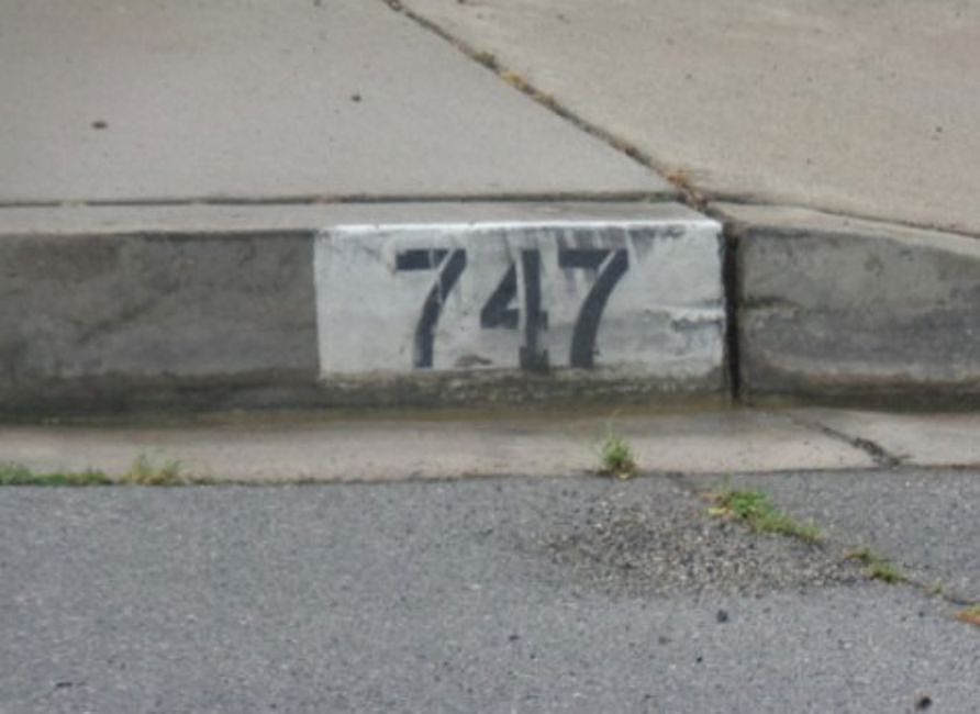 Exterior Address Verification