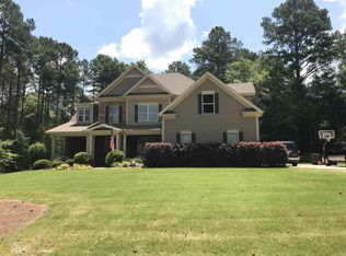 121 Hidden Springs Dr LOT 40, Rutledge, GA 30663