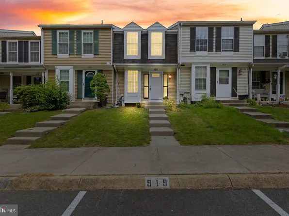 919 N Angel Valley Ct, Edgewood, MD 21040