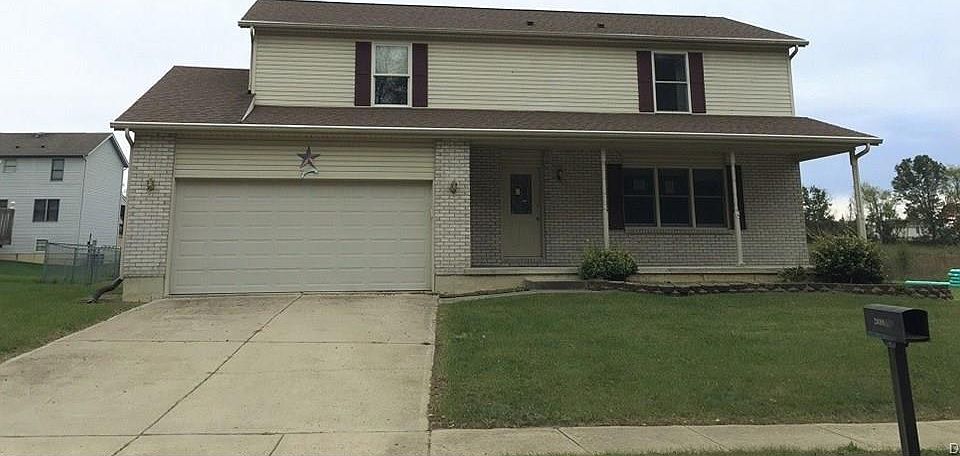 2699  Tennessee Drive Xenia OH 45385