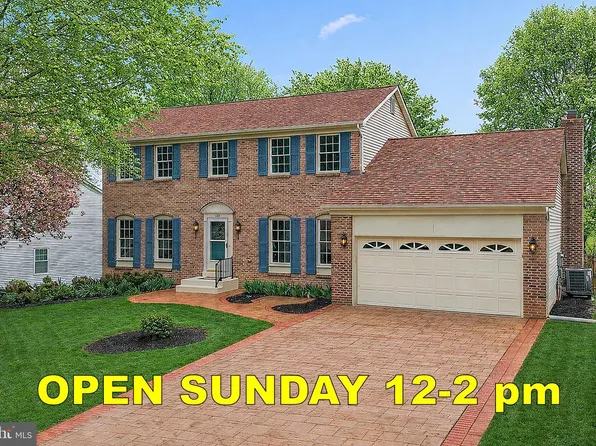 1122 Janney St SW, Leesburg, VA 20175