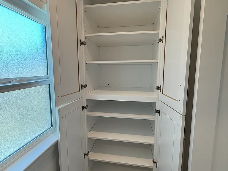 Huge Linen/Towel Bathroom Cabinet