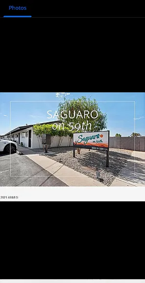 8503 N 59th Ln #9 — Photo 1