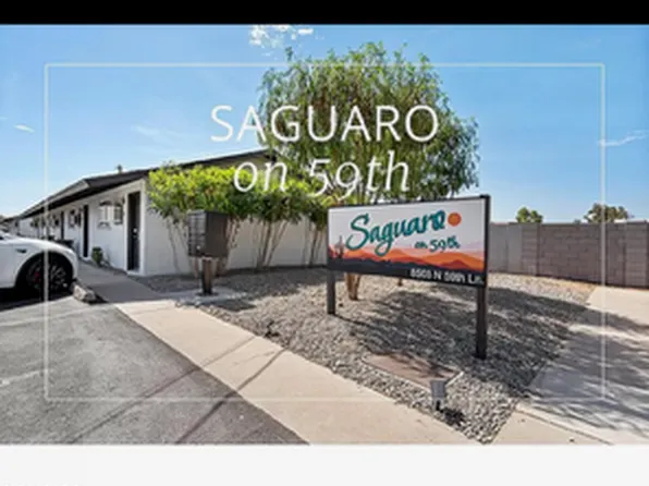 8503 N 59th Ln, Glendale, AZ