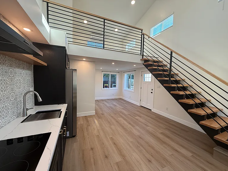 View from Kitchen