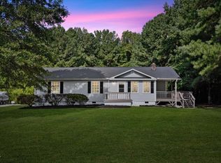 5027 Dorsey Rd, Oxford, NC 27565