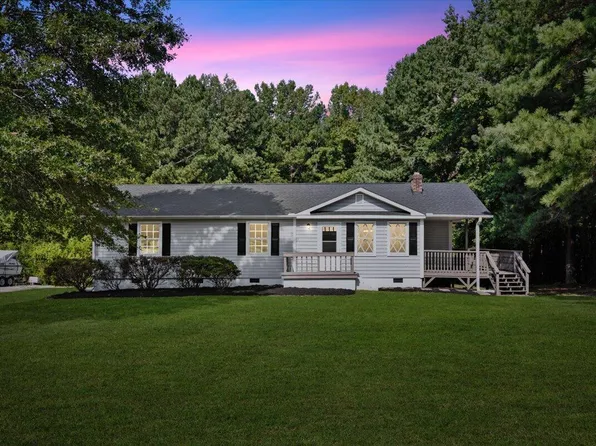 5027 Dorsey Rd, Oxford, NC 27565