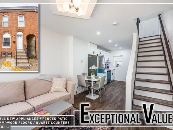 554 Gold St, Baltimore, MD 21217