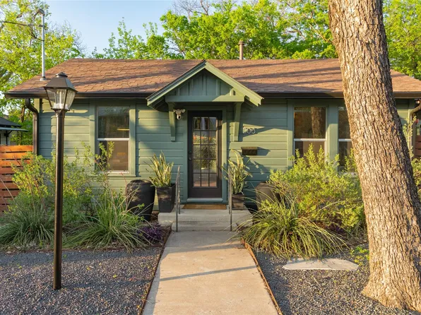 206 W Milton St #B, Austin, TX 78704