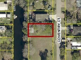 0 Coventry Ct, Spring Hill, FL 34607