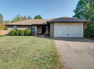 903 Becky Ln, Ozark, MO 65721