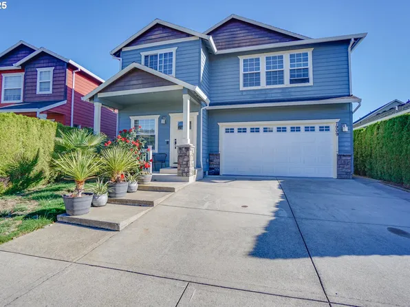 7909 NE 91st Ave, Vancouver, WA 98662