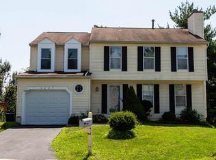 4209 White Tulip Ct, Burtonsville, MD 20866
