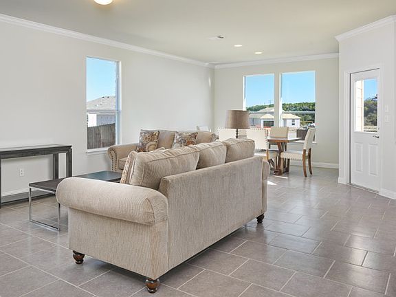 Model Representation - Gathering and Dining Room