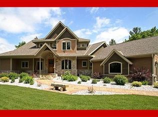 N6286 Korth Highlands Rd, Lake Mills, WI 53551