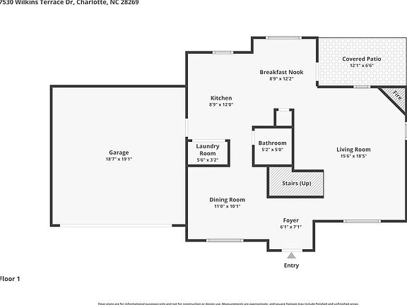2nd image of 7530 Wilkins Terrace Dr
