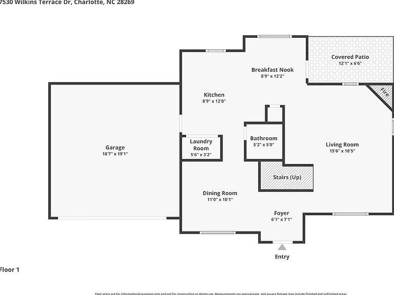 7530 Wilkins Terrace Dr — Photo 2