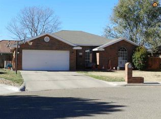 3709 Don January Ave, Clovis, NM 88101