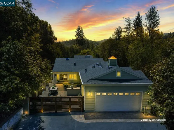 115 Moraga Way, Orinda, CA 94563