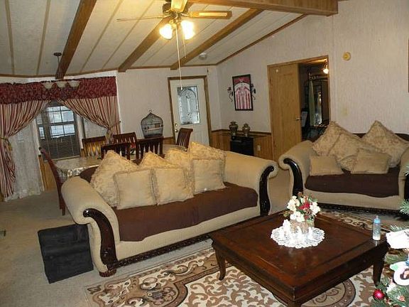 Living and Dinning Room