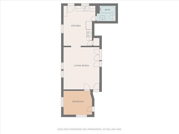 3rd image of 420 Olive St APT 1