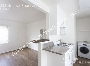 1853 Morena Blvd, San Diego, CA 92110