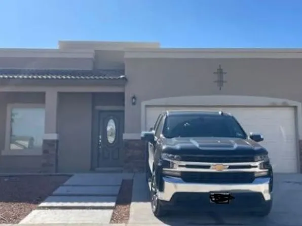 14272 Russ Leach Ave, El Paso, TX 79938