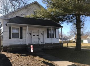 405 N Philips St, Kokomo, IN 46901