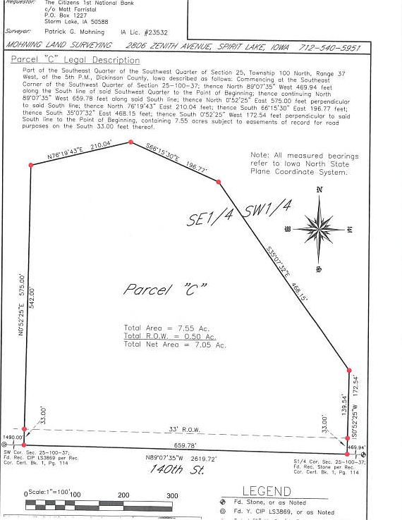 2128 140th St, Spirit Lake, IA 51360 Zillow