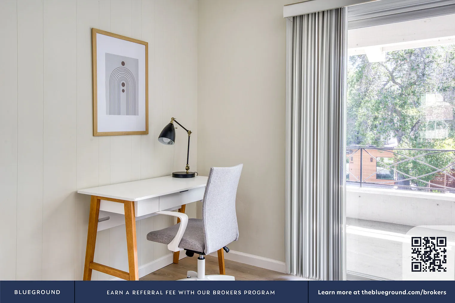 2 bed, 2.0 bath, 1020 sqft, $5,940 — Photo 3