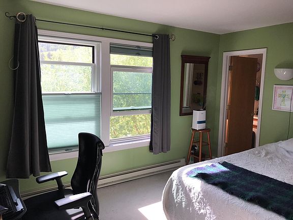 Beautiful views of Bridger-Teton Nat'l Forest