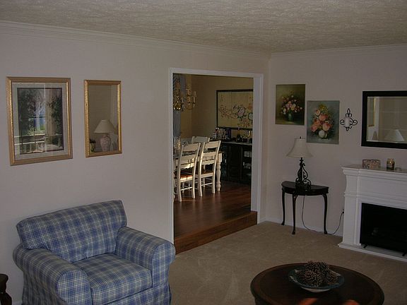Formal Living Room
