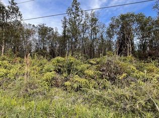 Kaleponi Rd LOT 17, Volcano, HI 96785