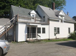 155 Warren St, Bangor, ME 04401