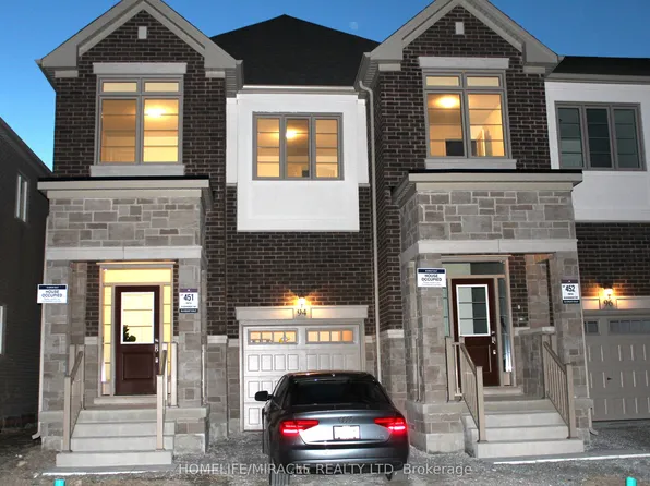 94 Bermondsey Way, Brampton, ON