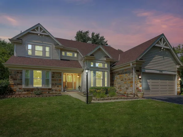 1362 Nightingale Ln, Bartlett, IL 60103