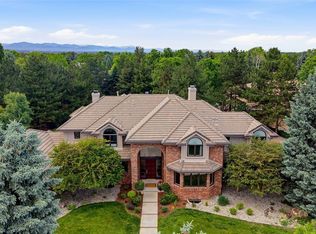 38 Cherry Hills Farm Drive, Cherry Hills Village, CO 80113