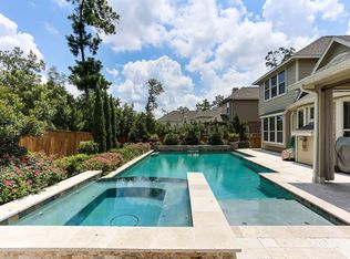 130 W Arbor Camp Cir, Spring, TX 77389