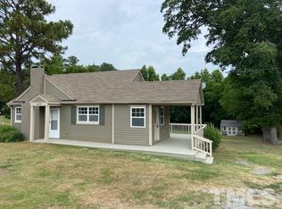 9870 Kennebec Rd, Willow Spring, NC 27592